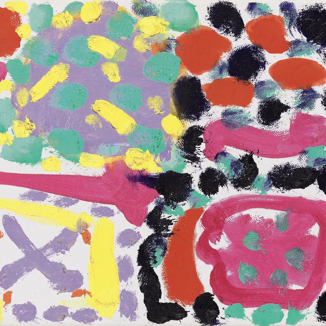 Patrick Heron — 3 сентября 94 года