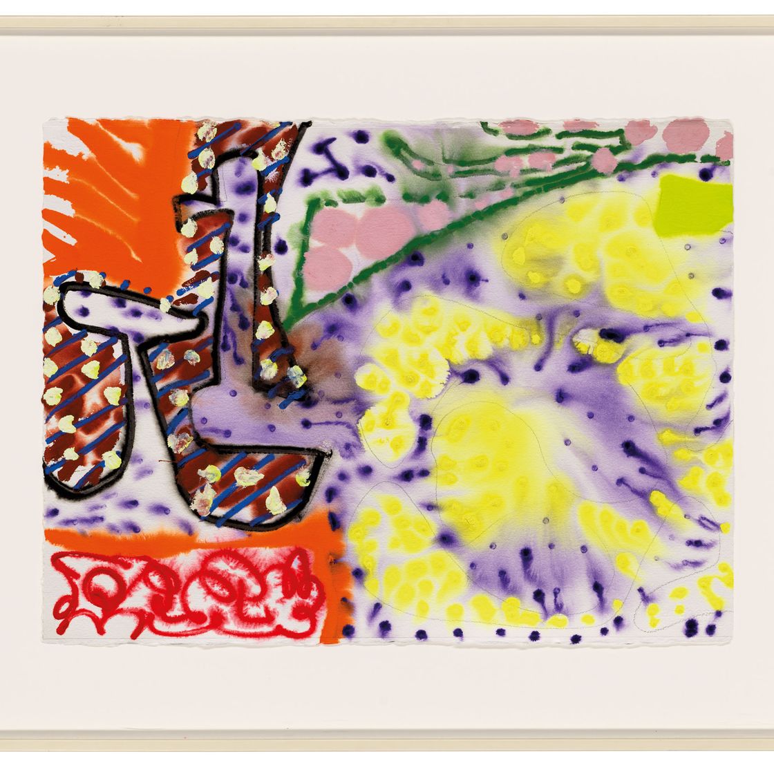 Patrick Heron — Сидней : 21 декабря 1989 года, изображение 2