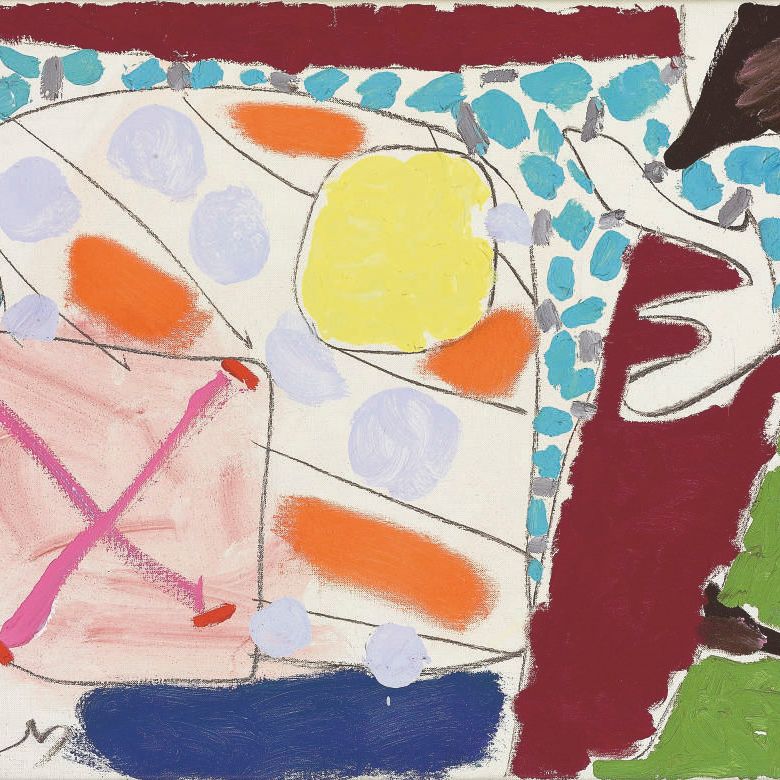 Patrick Heron — 17 июня: 84