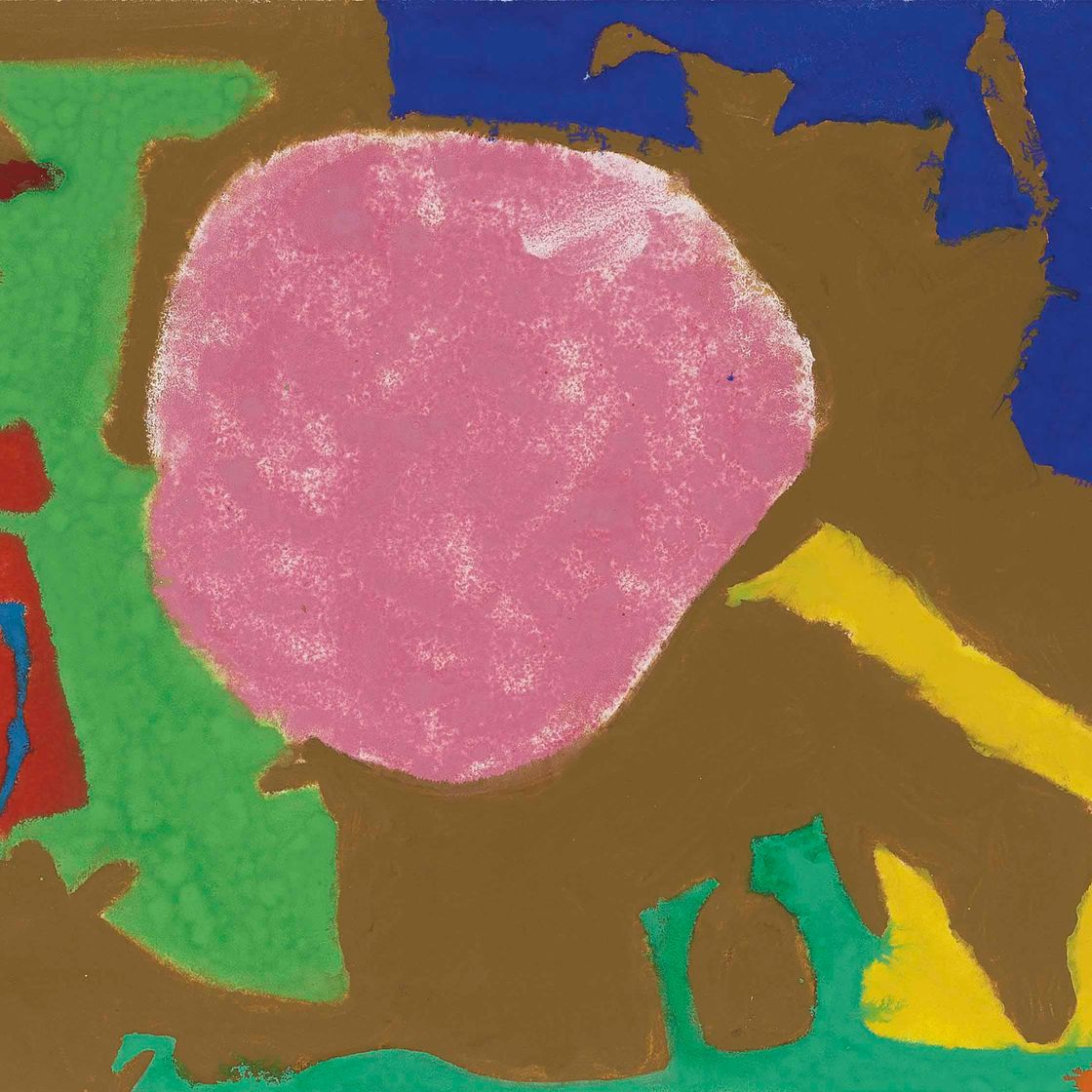 Patrick Heron — 4 декабря 1983 года