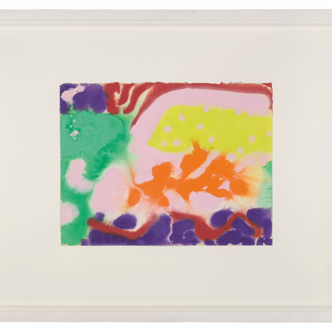 Patrick Heron — 15 января 1988 года: Я, изображение 2