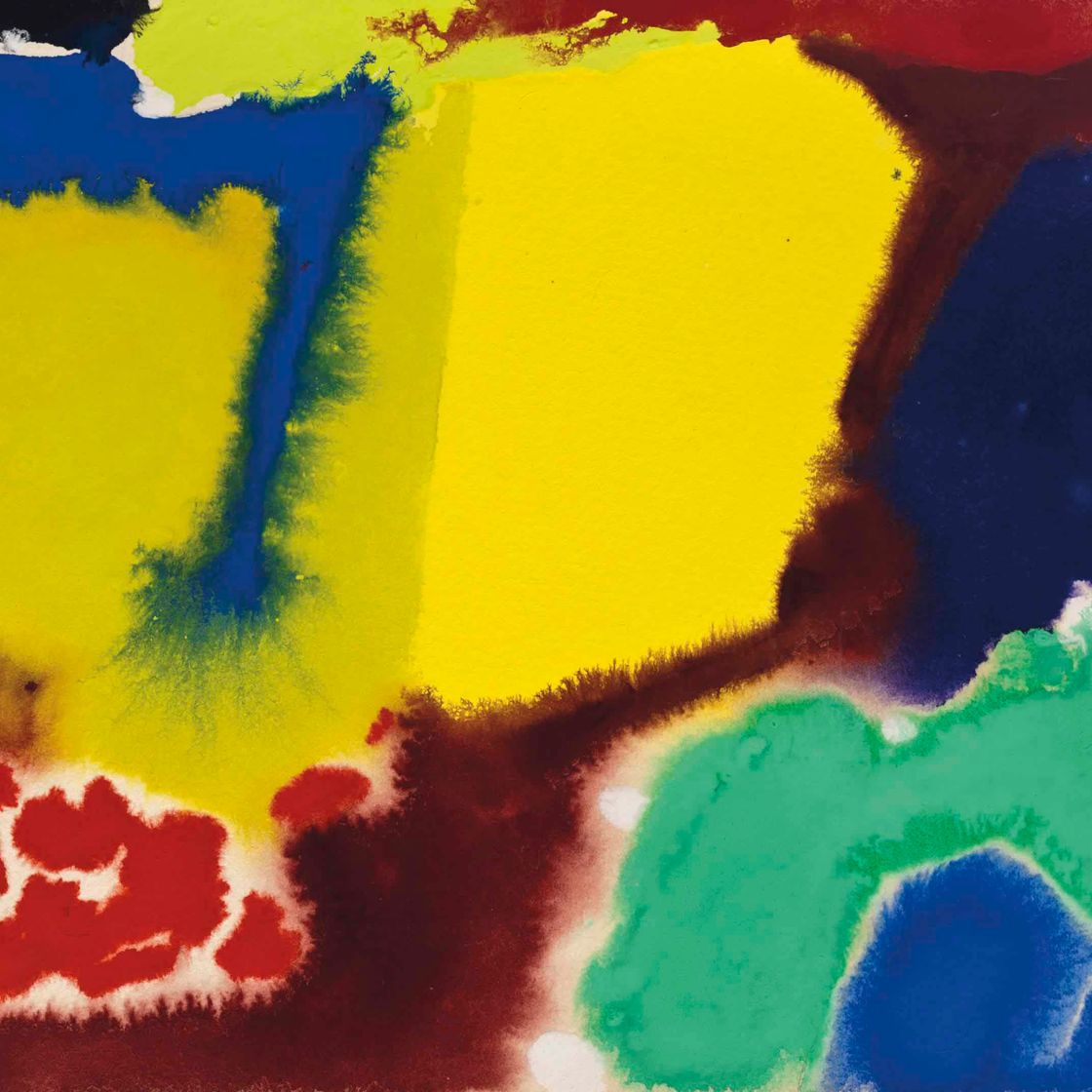 Patrick Heron — Композиция