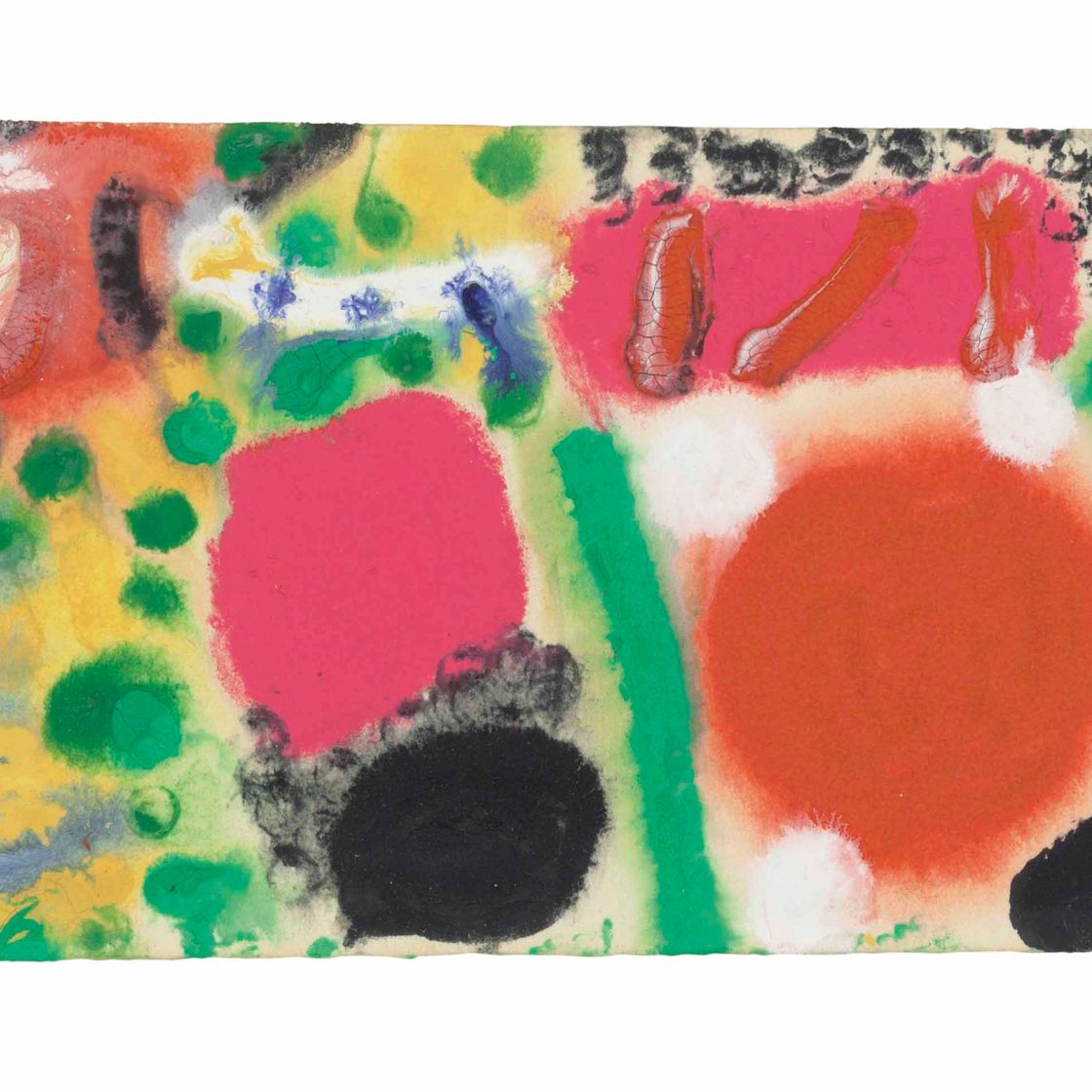 Patrick Heron — Без названия