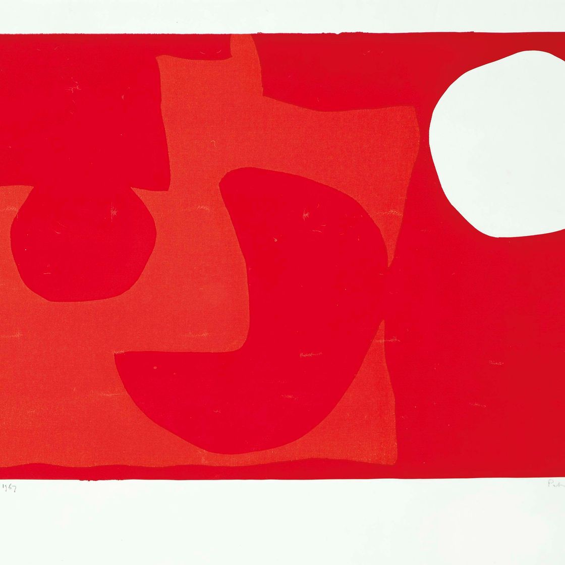 Patrick Heron — Без названия