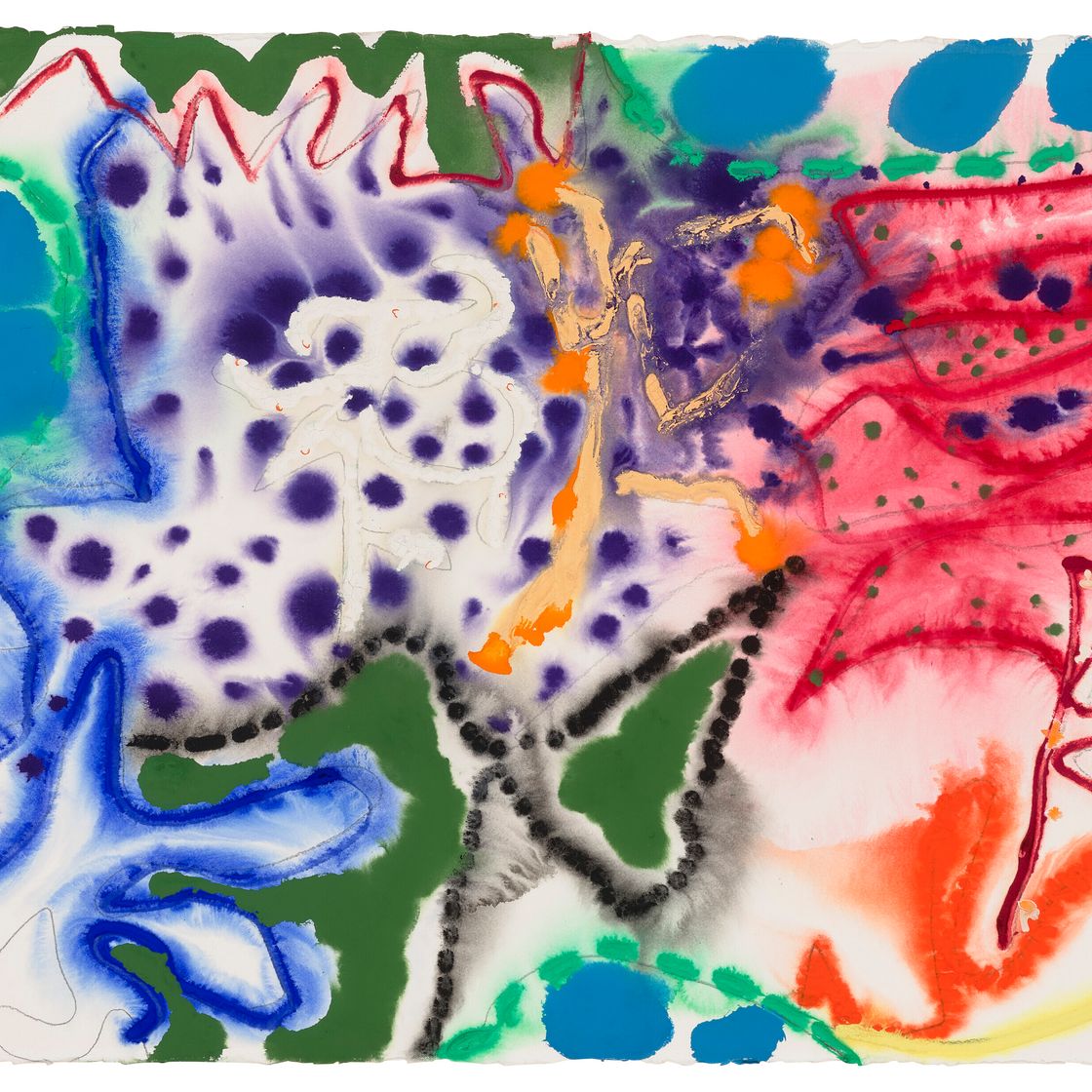 Patrick Heron — Сидней : 18 декабря 1989 года, изображение 1