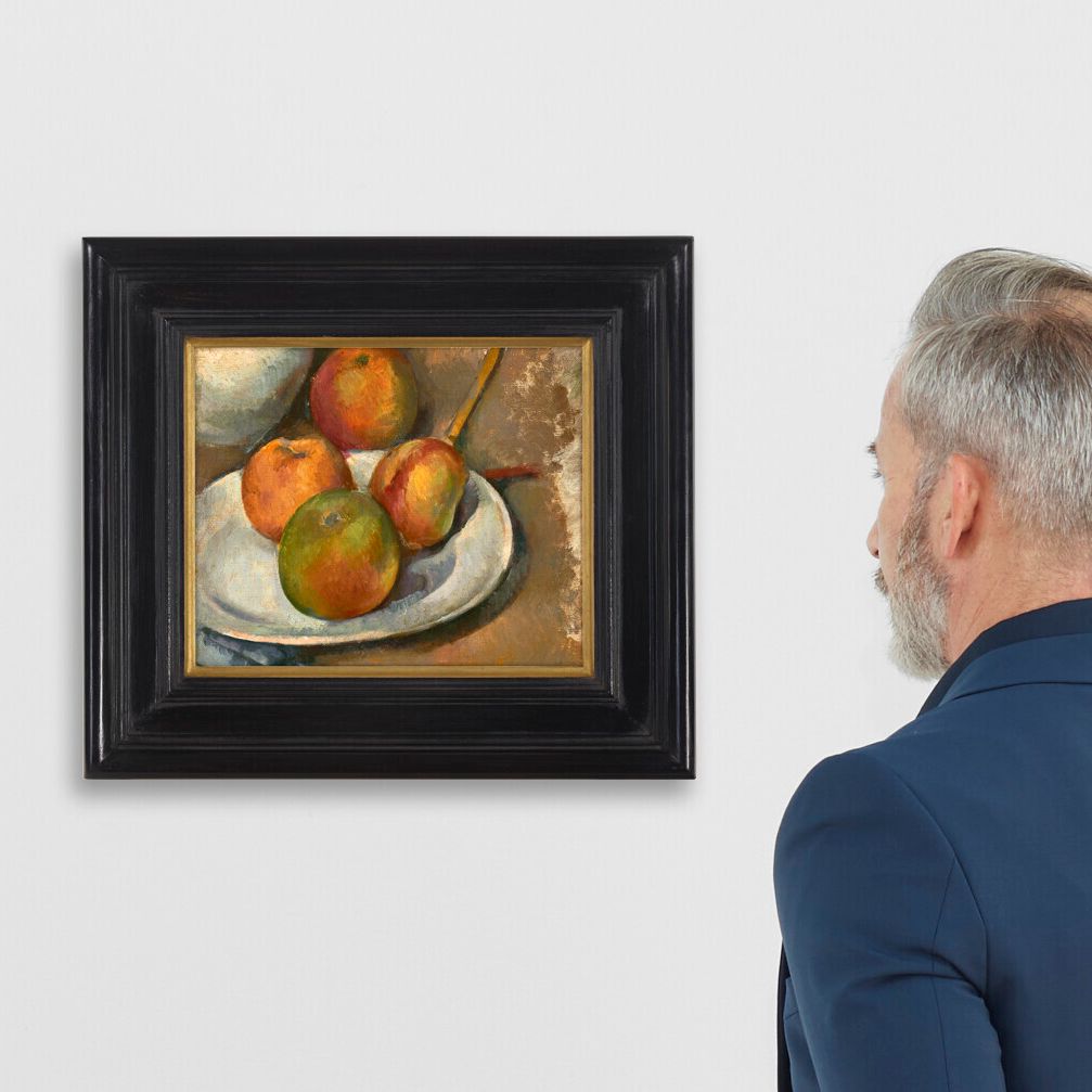 Paul Cézanne — Четыре сердца и один кутюр, изображение 4