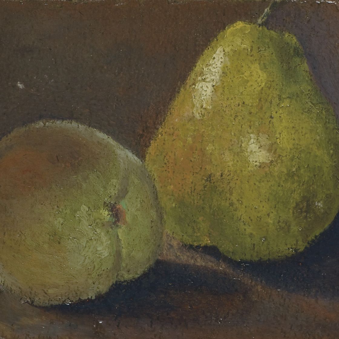 Paul Cézanne — Пеш и пуаре