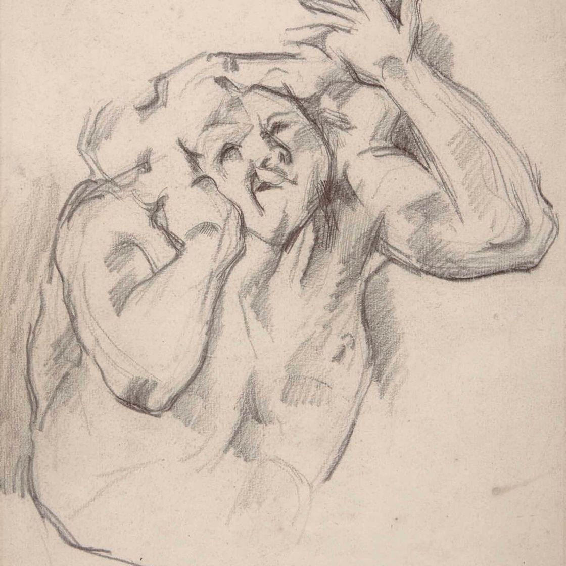 Paul Cézanne — Д'Апре Пьер Пюже: Атлас