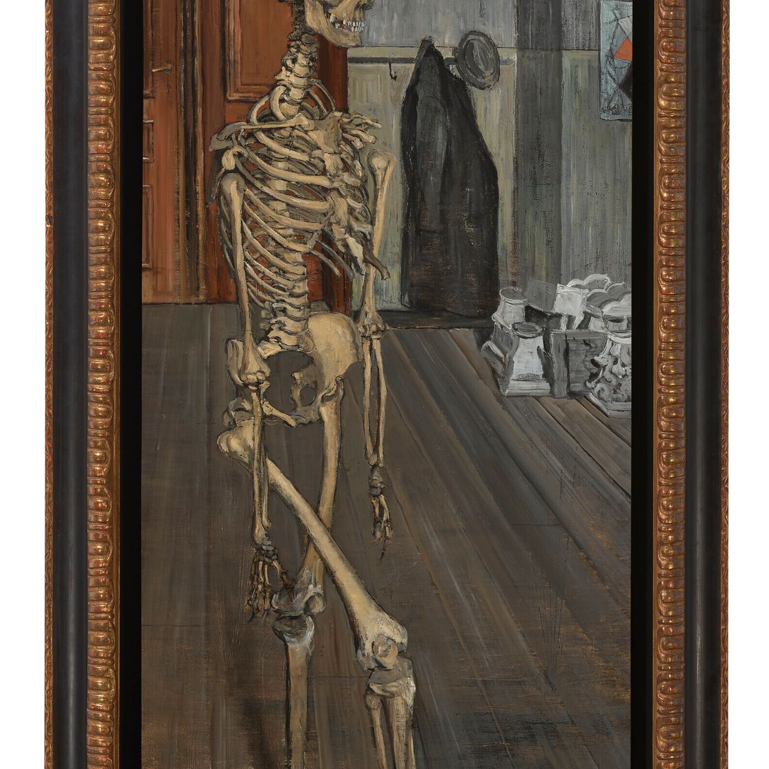 Paul Delvaux — Хлюпающий, изображение 2