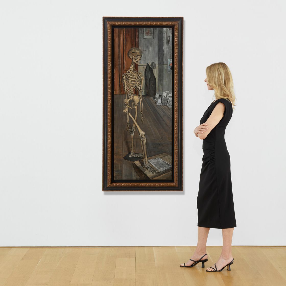 Paul Delvaux — Хлюпающий, изображение 3