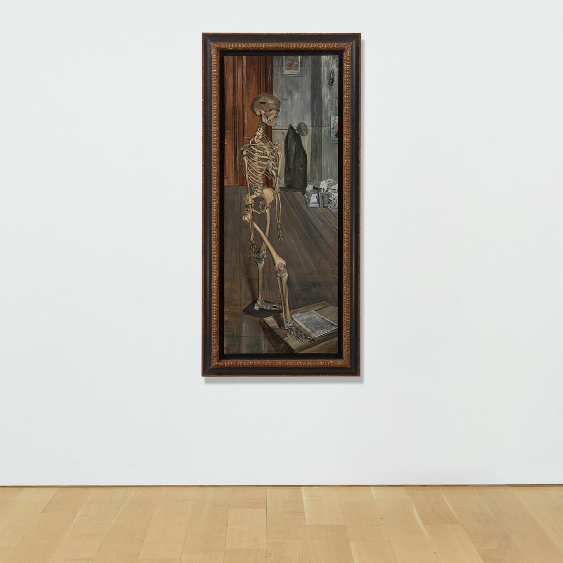 Paul Delvaux — Хлюпающий, изображение 4