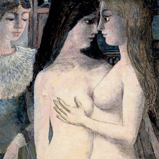 Paul Delvaux — С уважением, контакты et