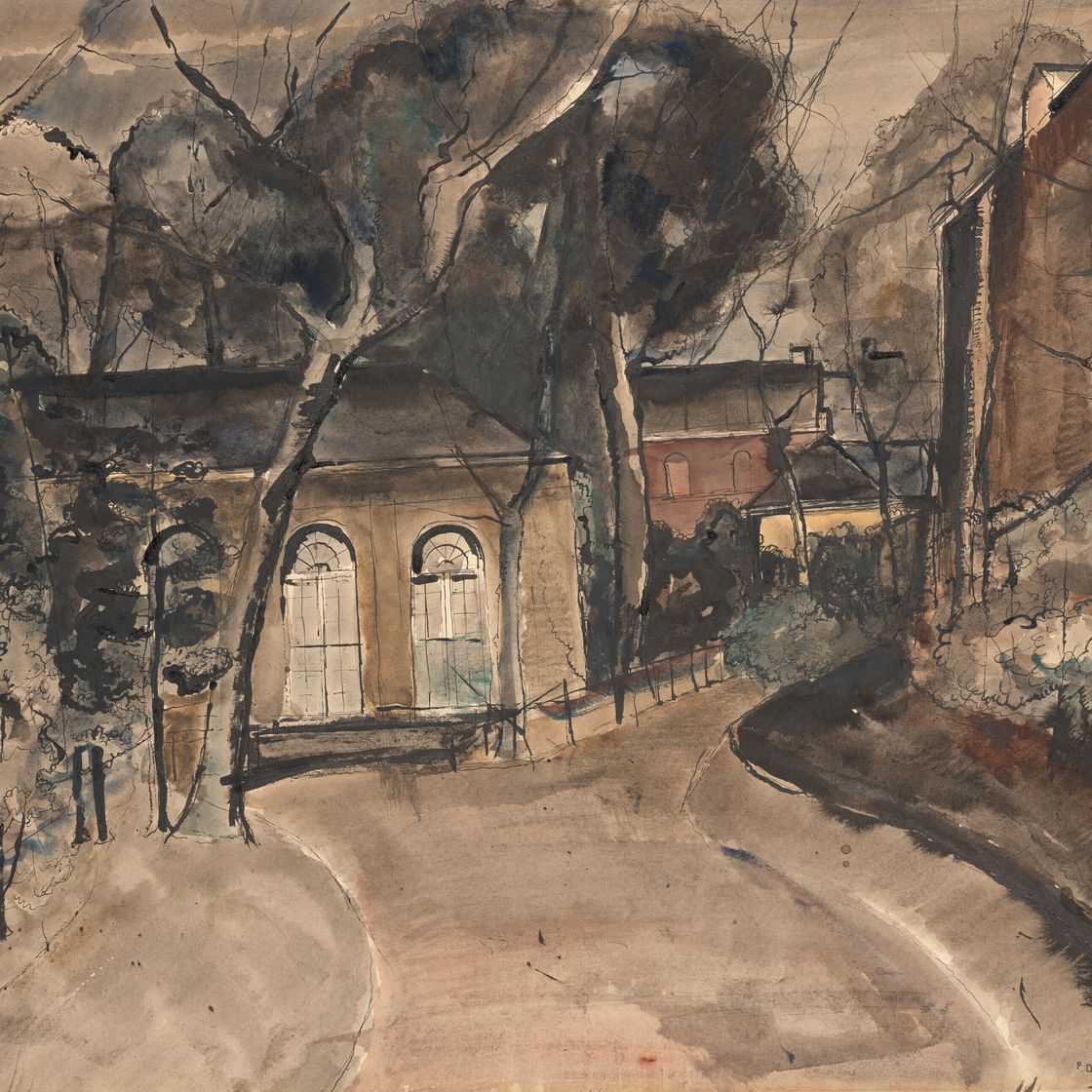 Paul Delvaux — Видение мира, изображение 1