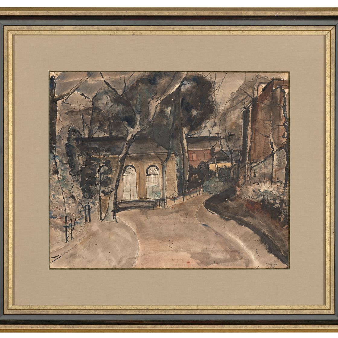 Paul Delvaux — Видение мира, изображение 2