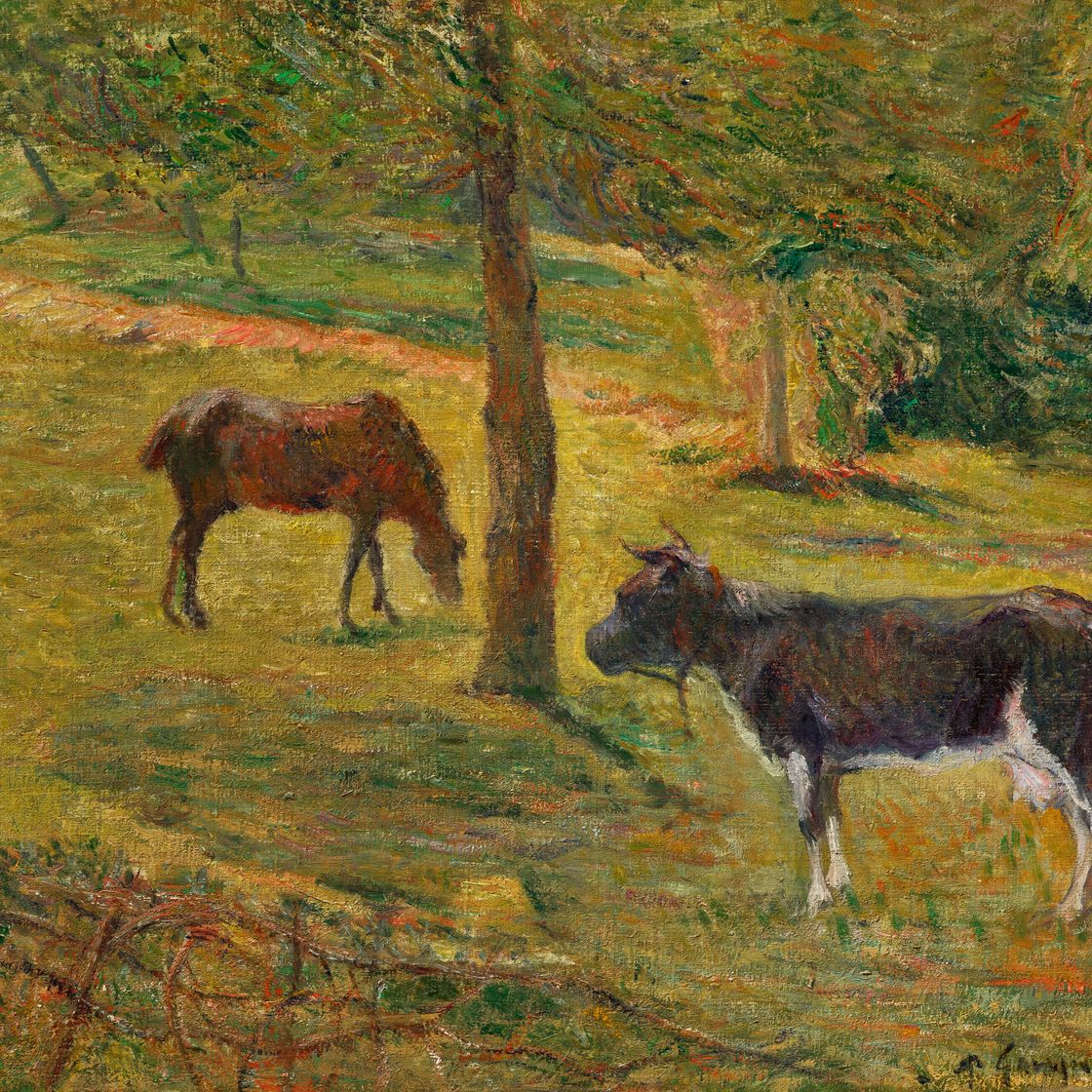 Paul Gauguin — Рыцарь и твоя жизнь без предисловий, изображение 1