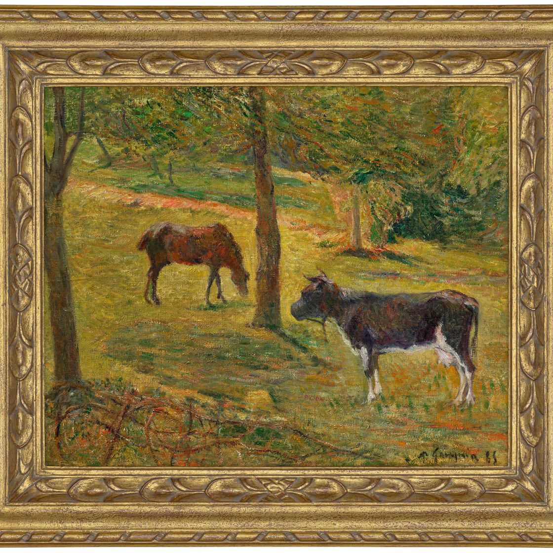 Paul Gauguin — Рыцарь и твоя жизнь без предисловий, изображение 2