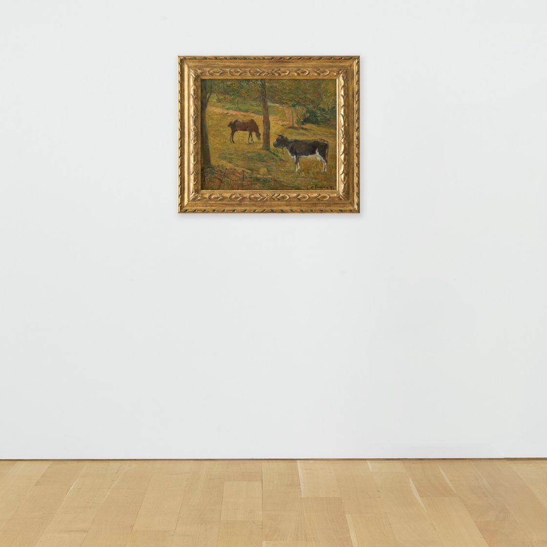 Paul Gauguin — Рыцарь и твоя жизнь без предисловий, изображение 3