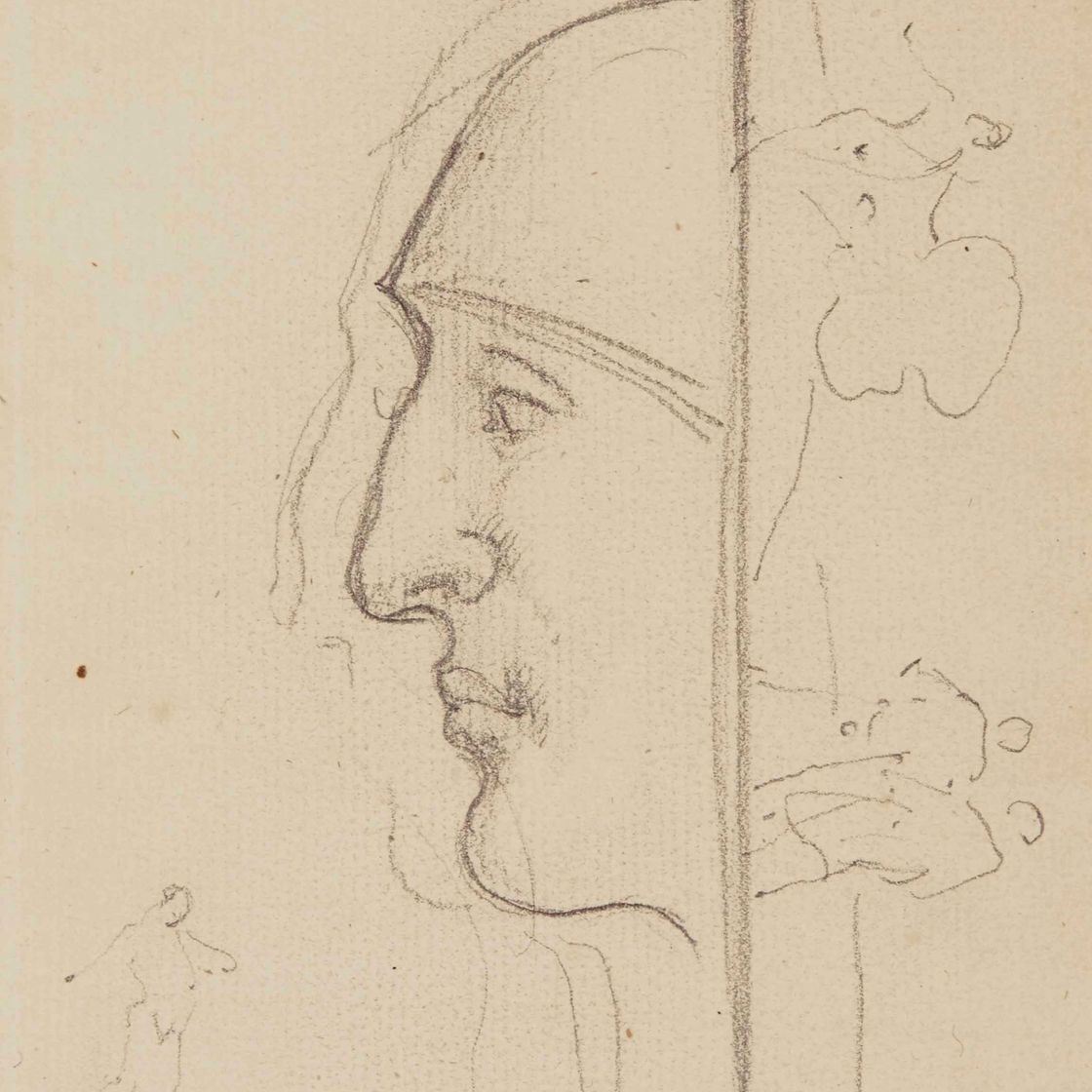 Paul Gauguin — Профиль