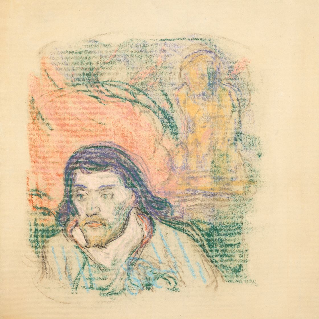 Paul Gauguin — Поль Гоген, изображение 1