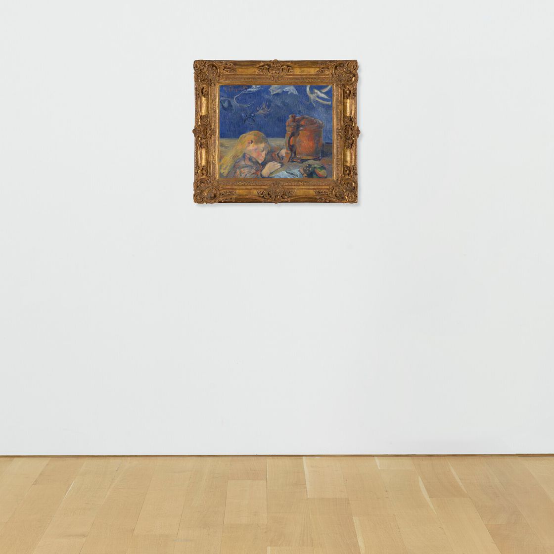 Paul Gauguin — Кловис Эндорми, изображение 4
