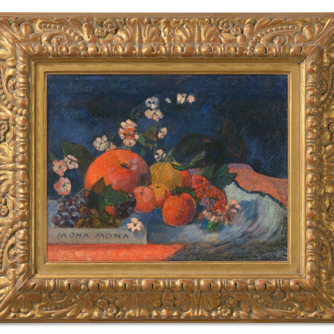 Paul Gauguin — Мона-Мона (пикантно), изображение 2
