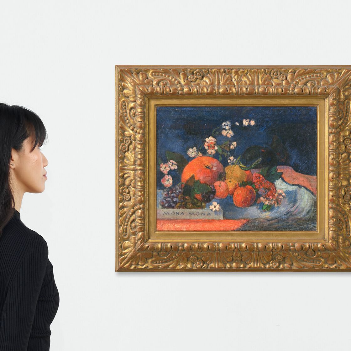 Paul Gauguin — Мона-Мона (пикантно), изображение 4