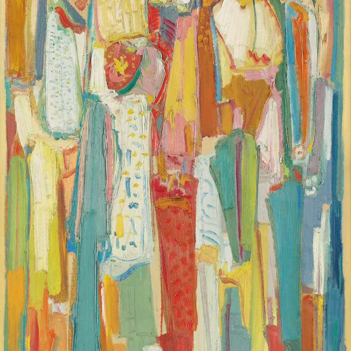 Paul Guiragossian — Празднества