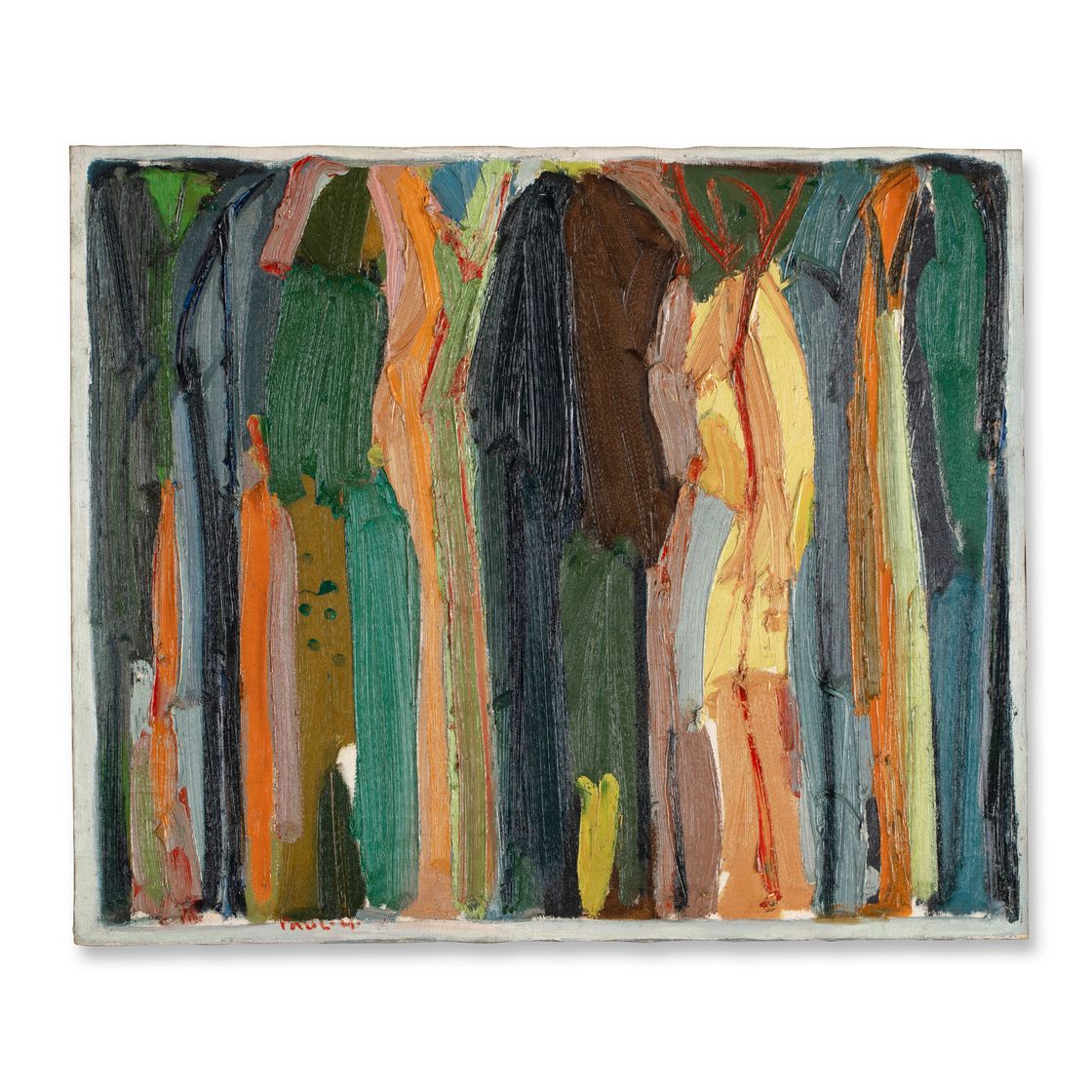 Paul Guiragossian — Ритм