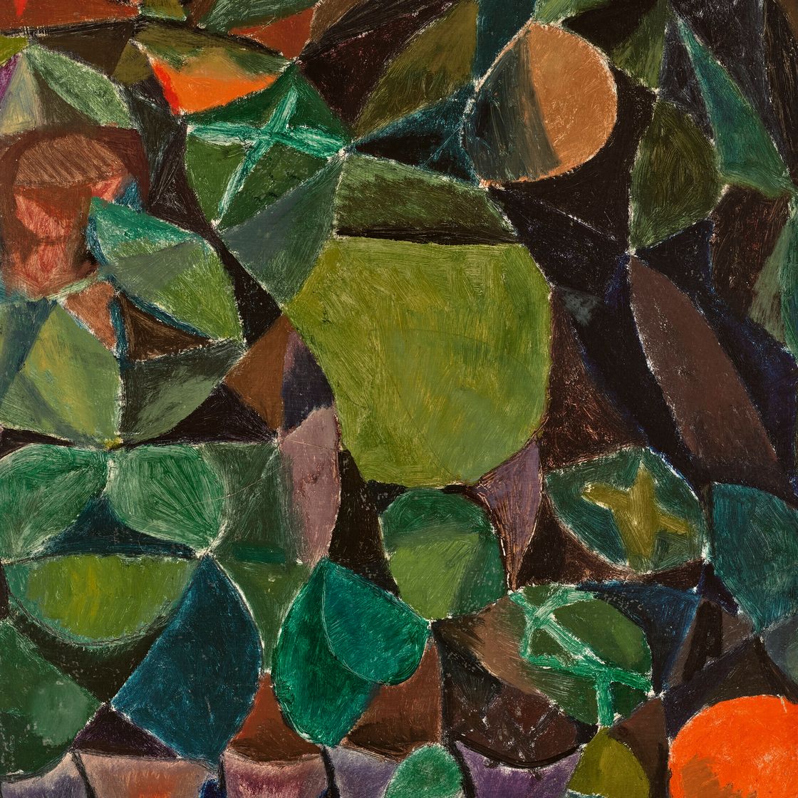 Paul Klee — Блюменштег, изображение 1