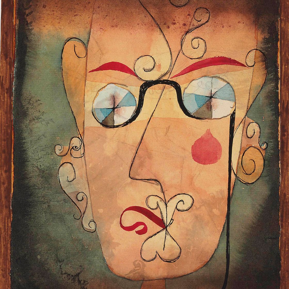 Paul Klee — Старая школа