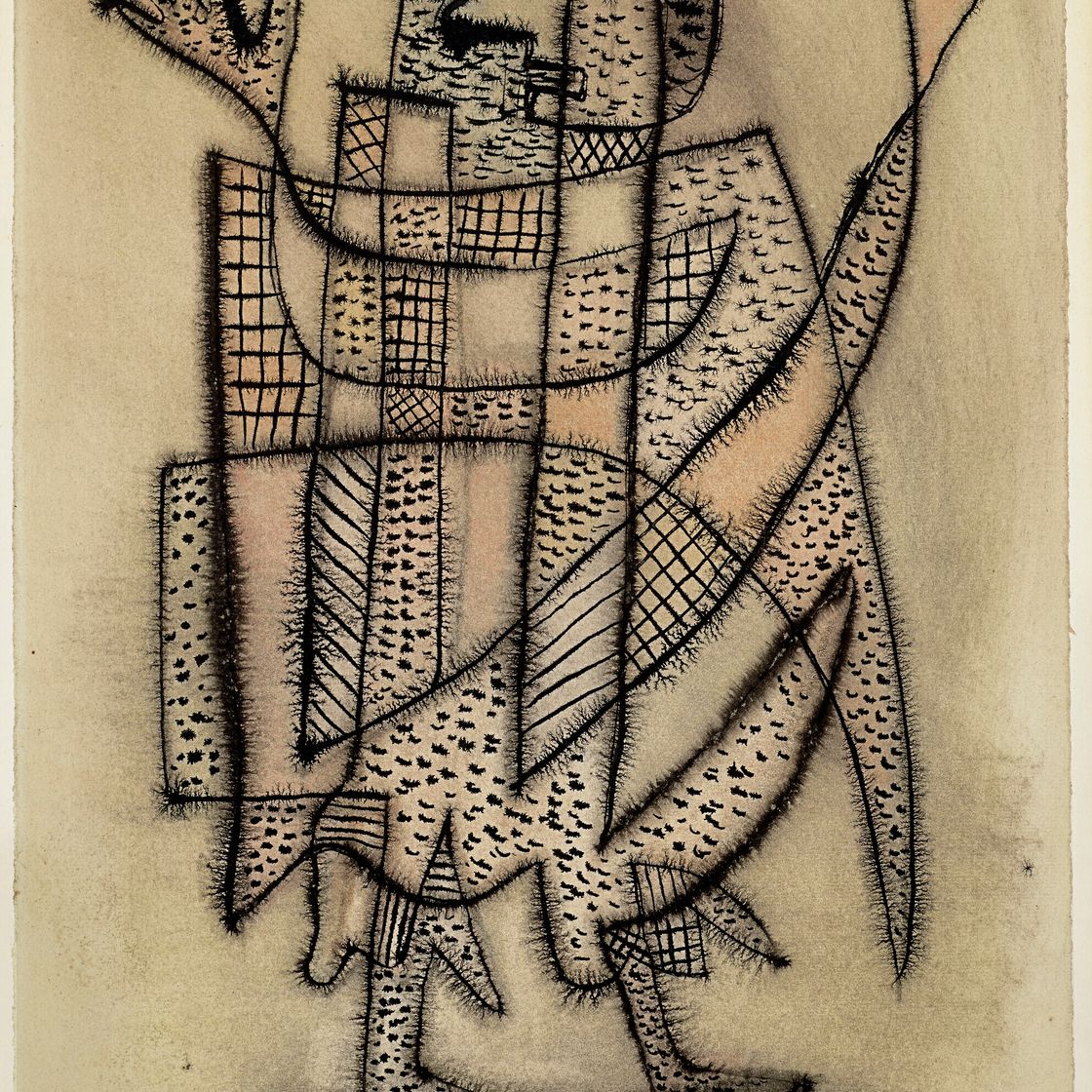 Paul Klee — Маскировать свой смысл, изображение 1