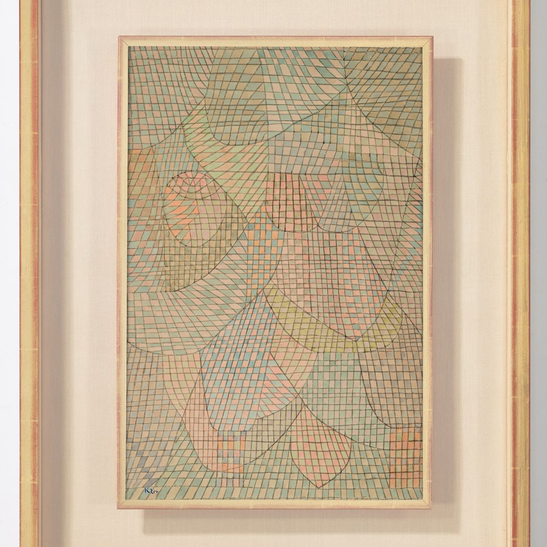 Paul Klee — Вершлертес, изображение 2