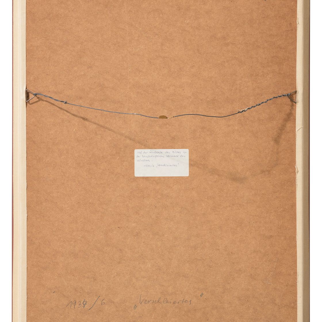 Paul Klee — Вершлертес, изображение 3