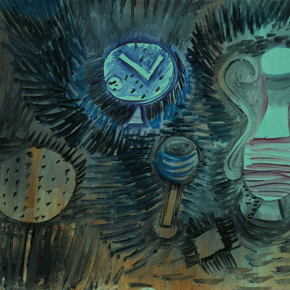 Paul Klee — Стиллебен