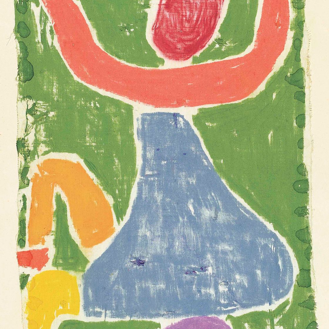Paul Klee — Своего рода Спиленды