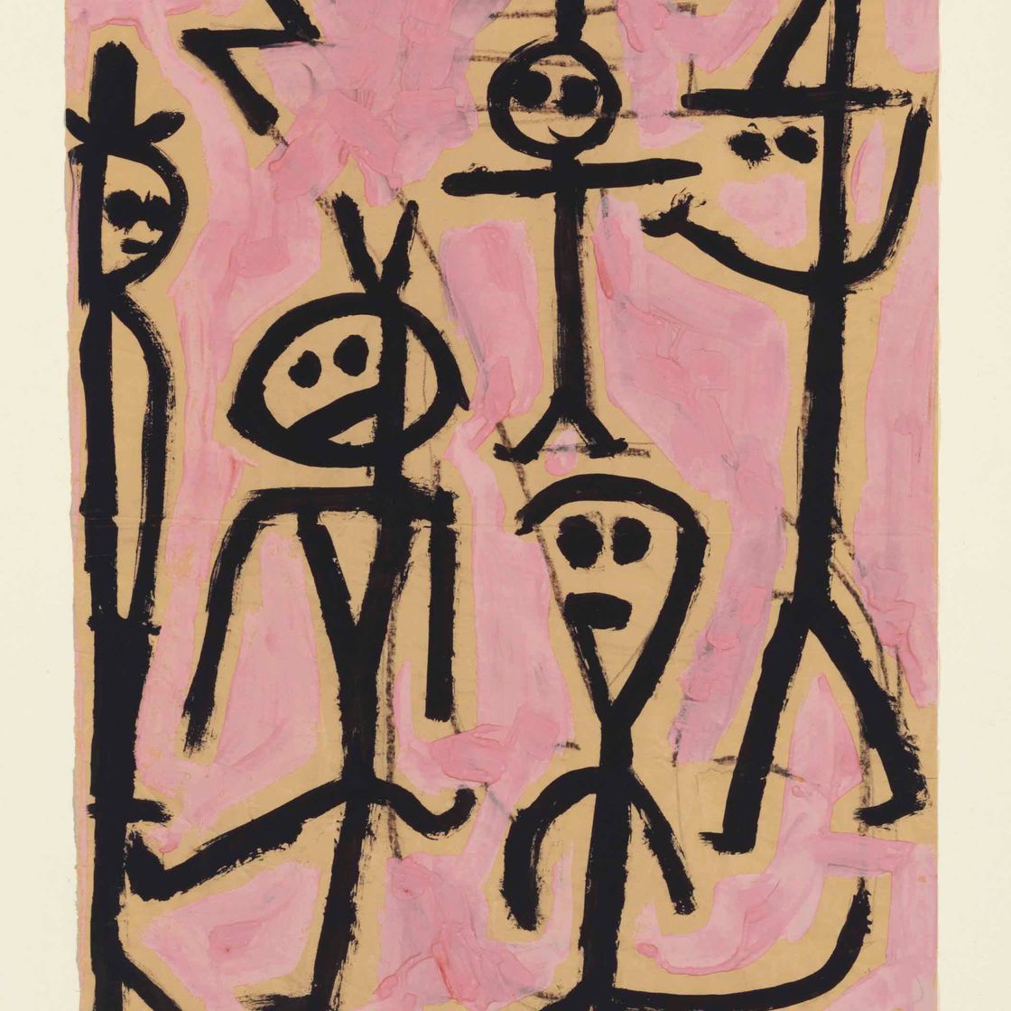 Paul Klee — Упражнение