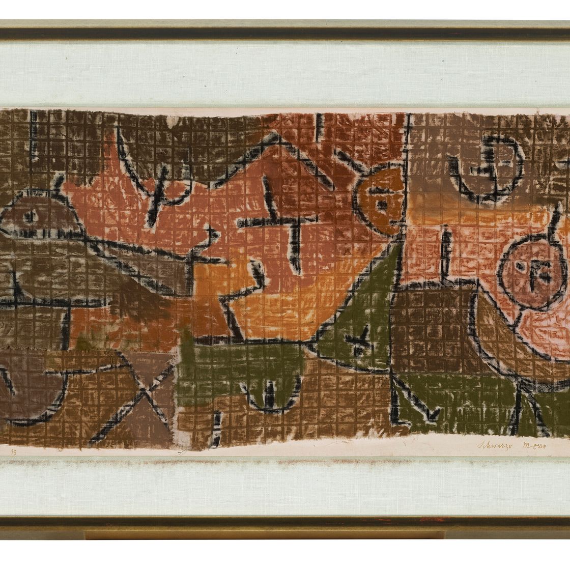 Paul Klee — Выставочный центр Schwarze Messe, изображение 2