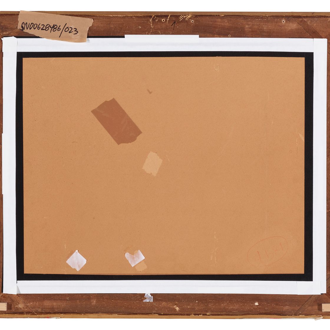Paul Klee — Эвигес гехт Ворубер (Райзебильд), изображение 3