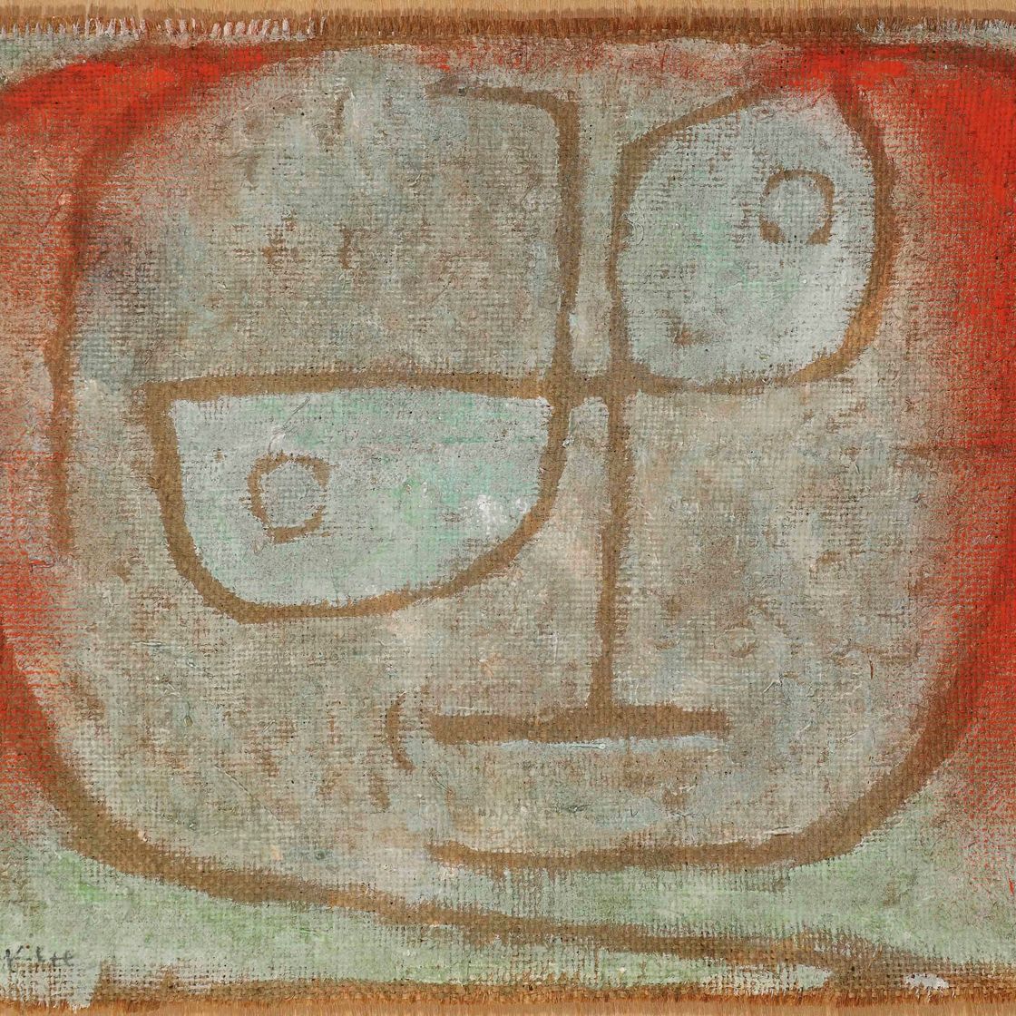 Paul Klee — Зеленблик