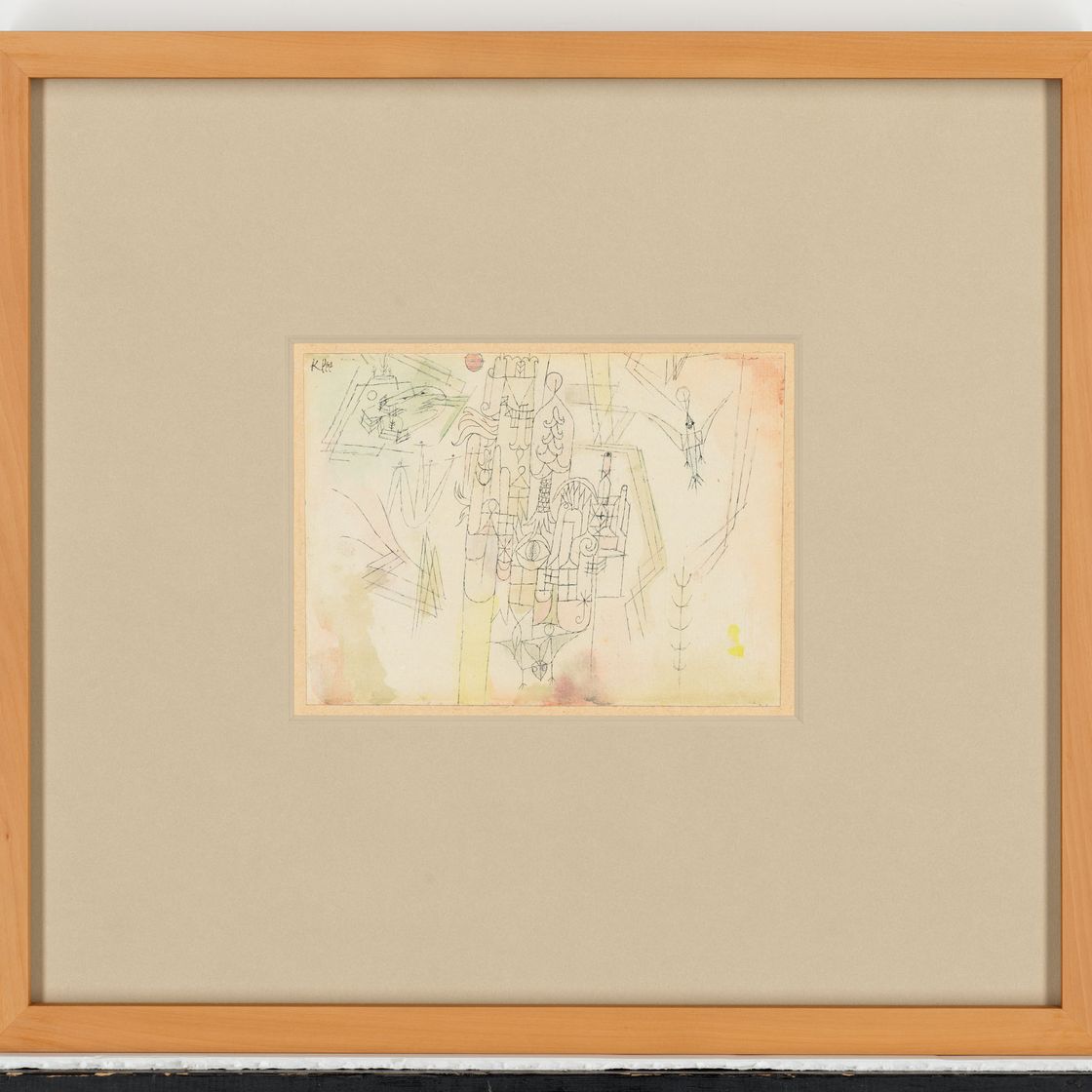 Paul Klee — Он Титул, изображение 2