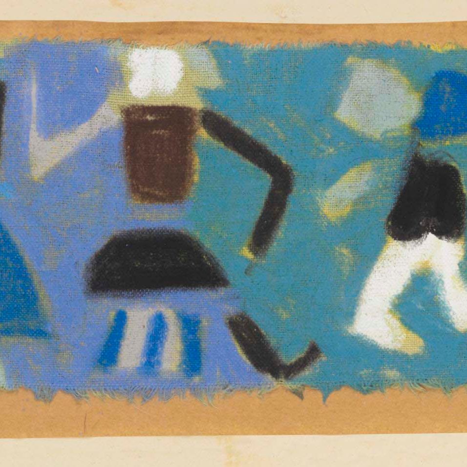 Paul Klee — Киндер-фри