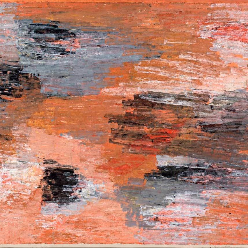 Paul Klee — В логове Волькена