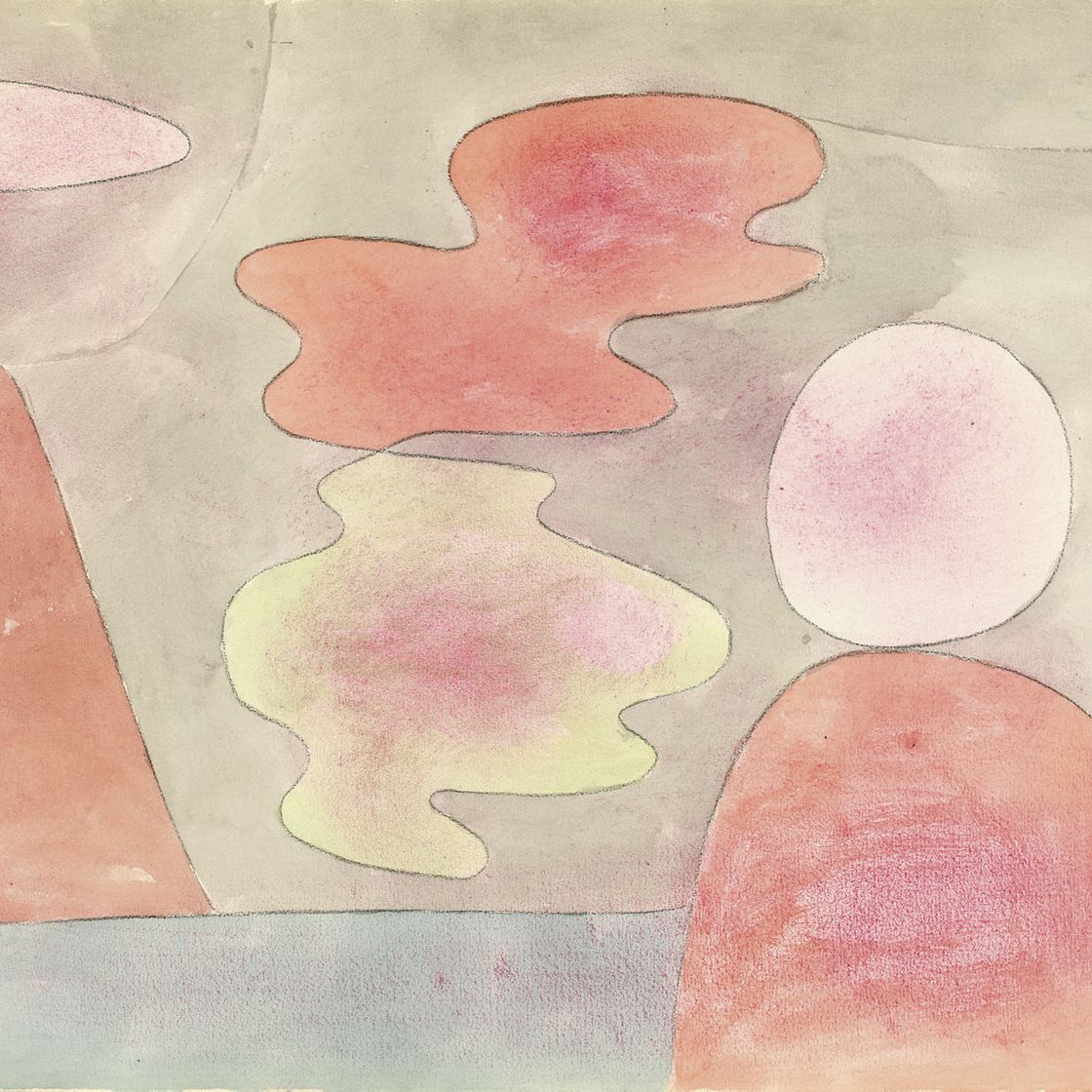 Paul Klee — Ауссихт