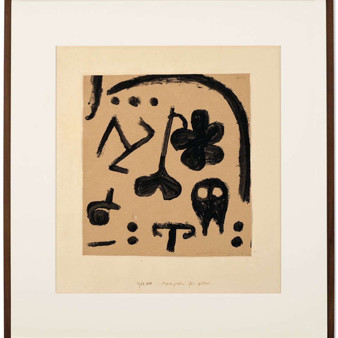 Paul Klee — Меркурий для будущего, изображение 2
