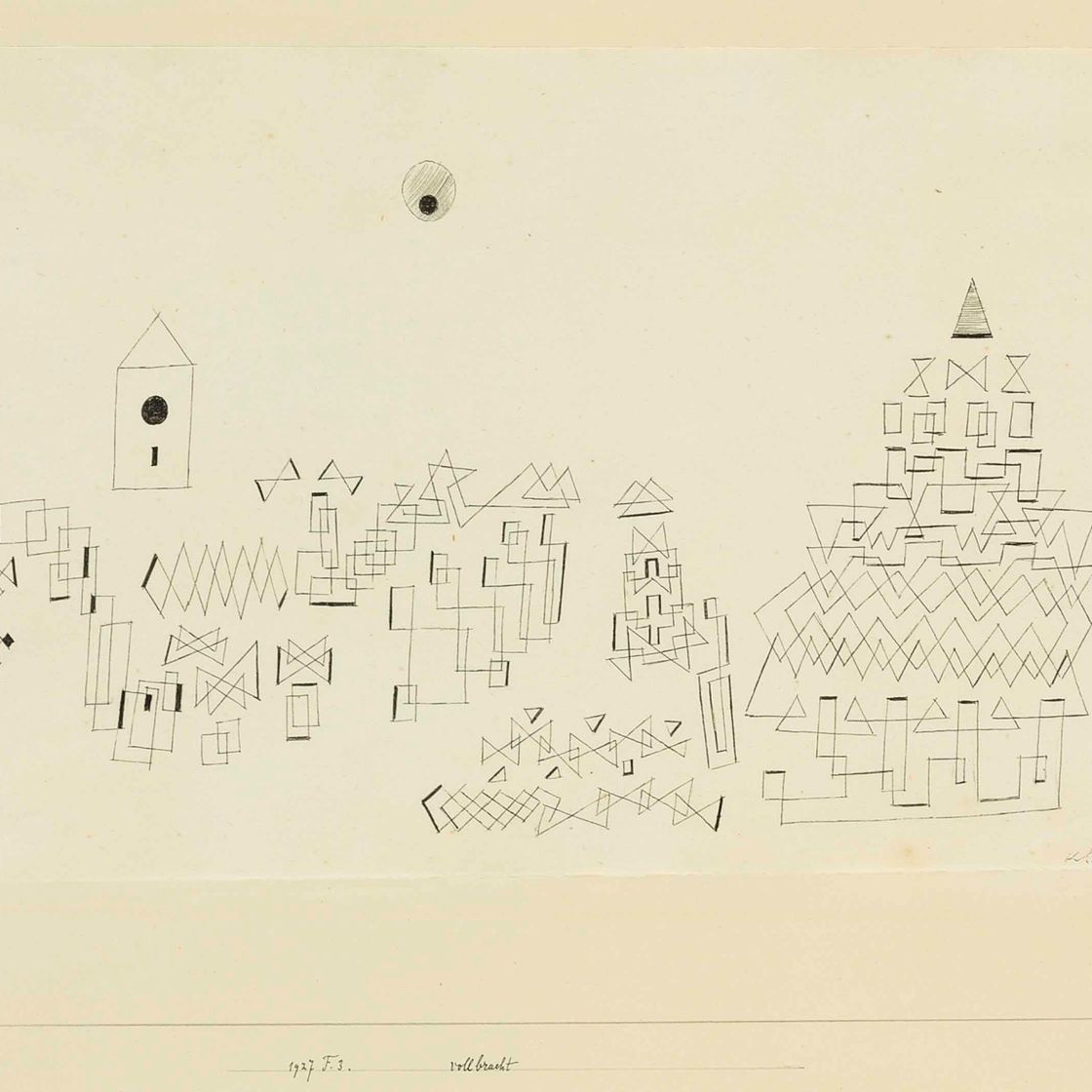 Paul Klee — Волльбрахт