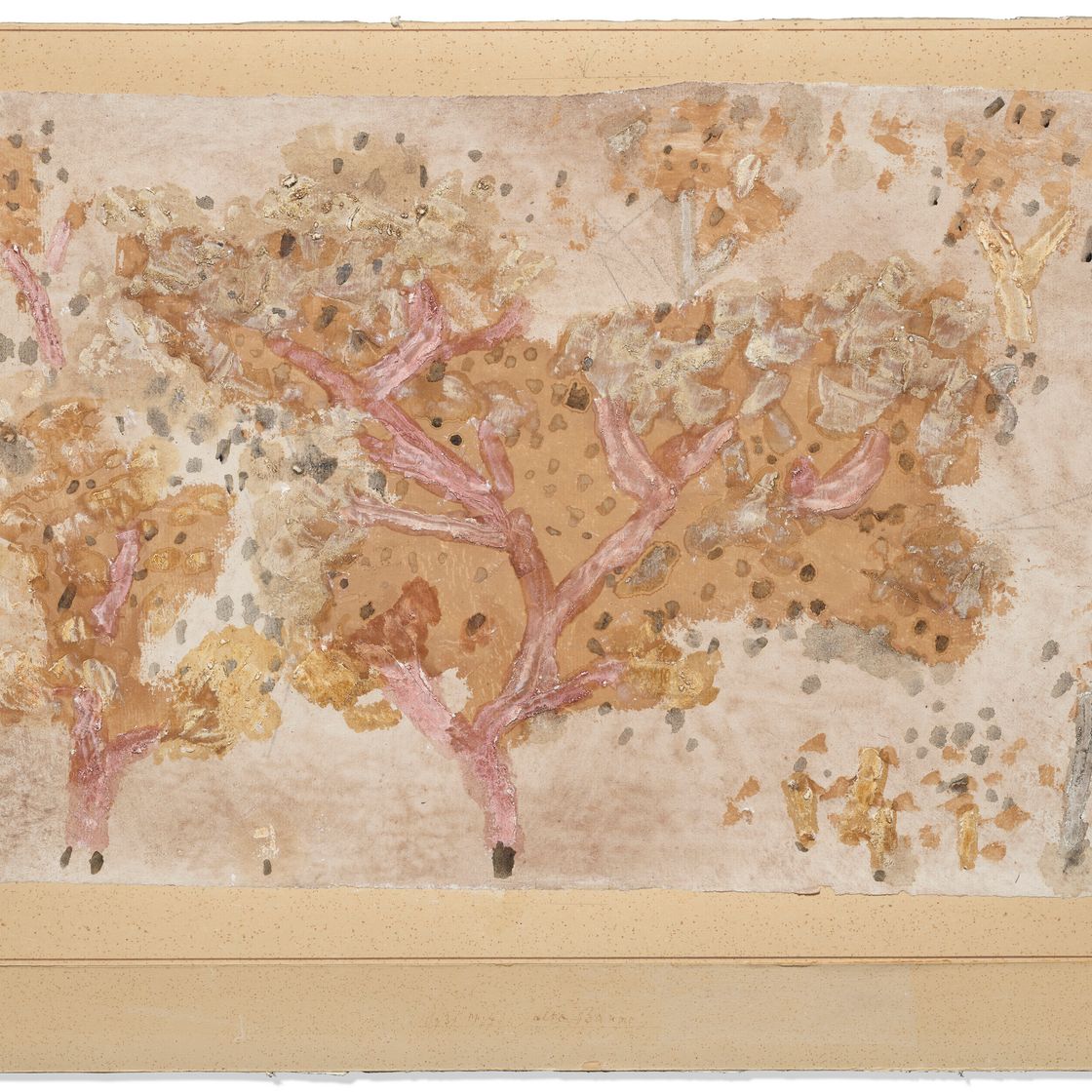Paul Klee — Старый Бауме, изображение 1