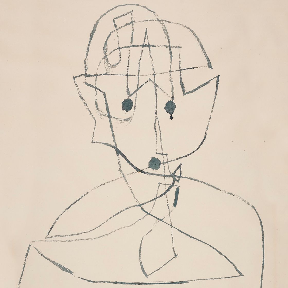 Paul Klee — Умереть в Трансе