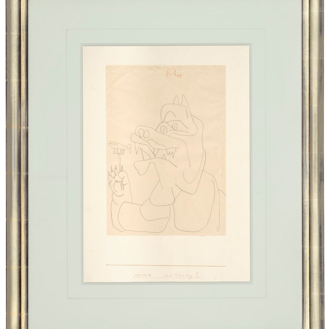 Paul Klee — мир Херинг?!, изображение 2
