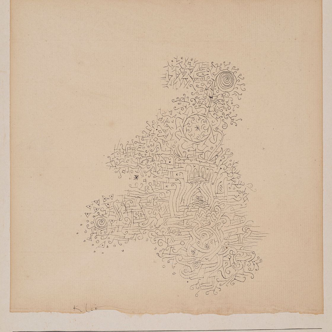 Paul Klee — Розенхаг, изображение 1