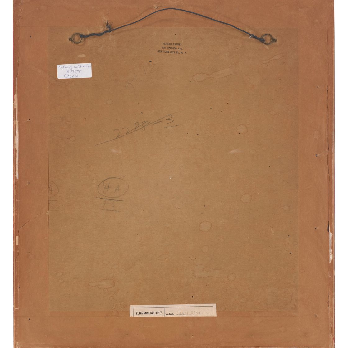 Paul Klee — Розенхаг, изображение 3